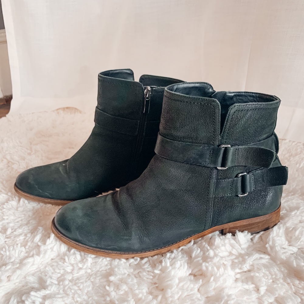 Franco Sarto Booties